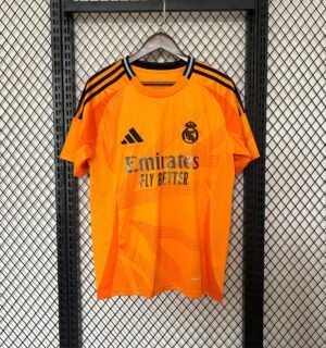 Real Madrid Away 24/25 Master Jersey