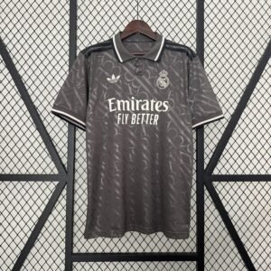 Real Madrid Third 24/25 Master Jersey