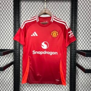 Manchester United Home 24/25 Master Jersey