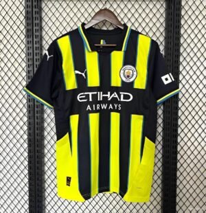 Manchester City Away 24/25 Master Jersey