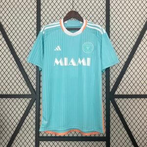 Inter Miami Third 24/25 Master Jersey