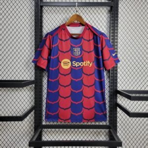 FC Barcelona Pre-Match Jersey 24/25