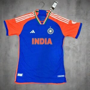 Team India T20 WC Jersey
