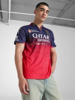 RCB 24/25 Home Jersey