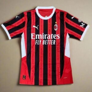 AC Milan Home 24/25 Player Version