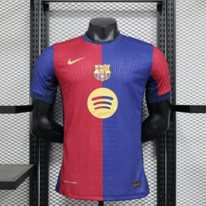 FC Barcelona Home 24/25 Player Version