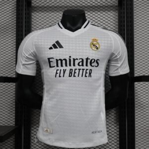 Real Madrid Home 24/25 Player Version