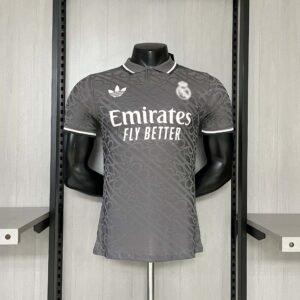 Real Madrid Third 24/25 Player Version