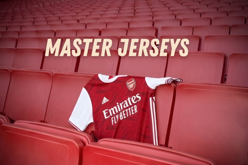 arsenal jersey